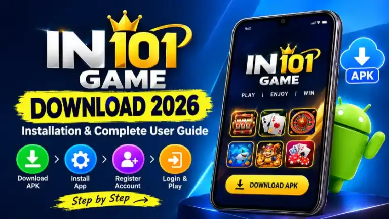 IN101 Game Download 2026 – APK Installation Guide