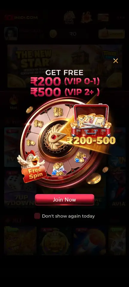 IN101 APK – Android Gaming App